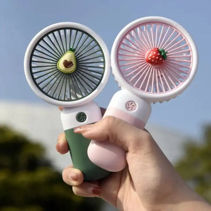 Handheld Mini Fan