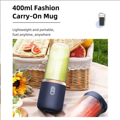 USB Rechargeable Juicer Blender
