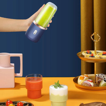 USB Rechargeable Juicer Blender