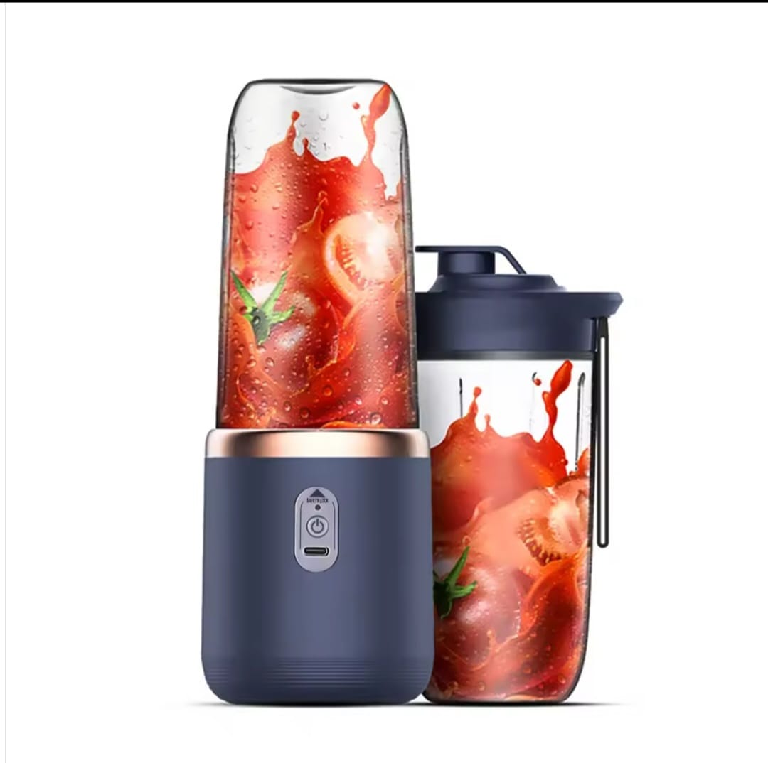 USB Rechargeable Juicer Blender