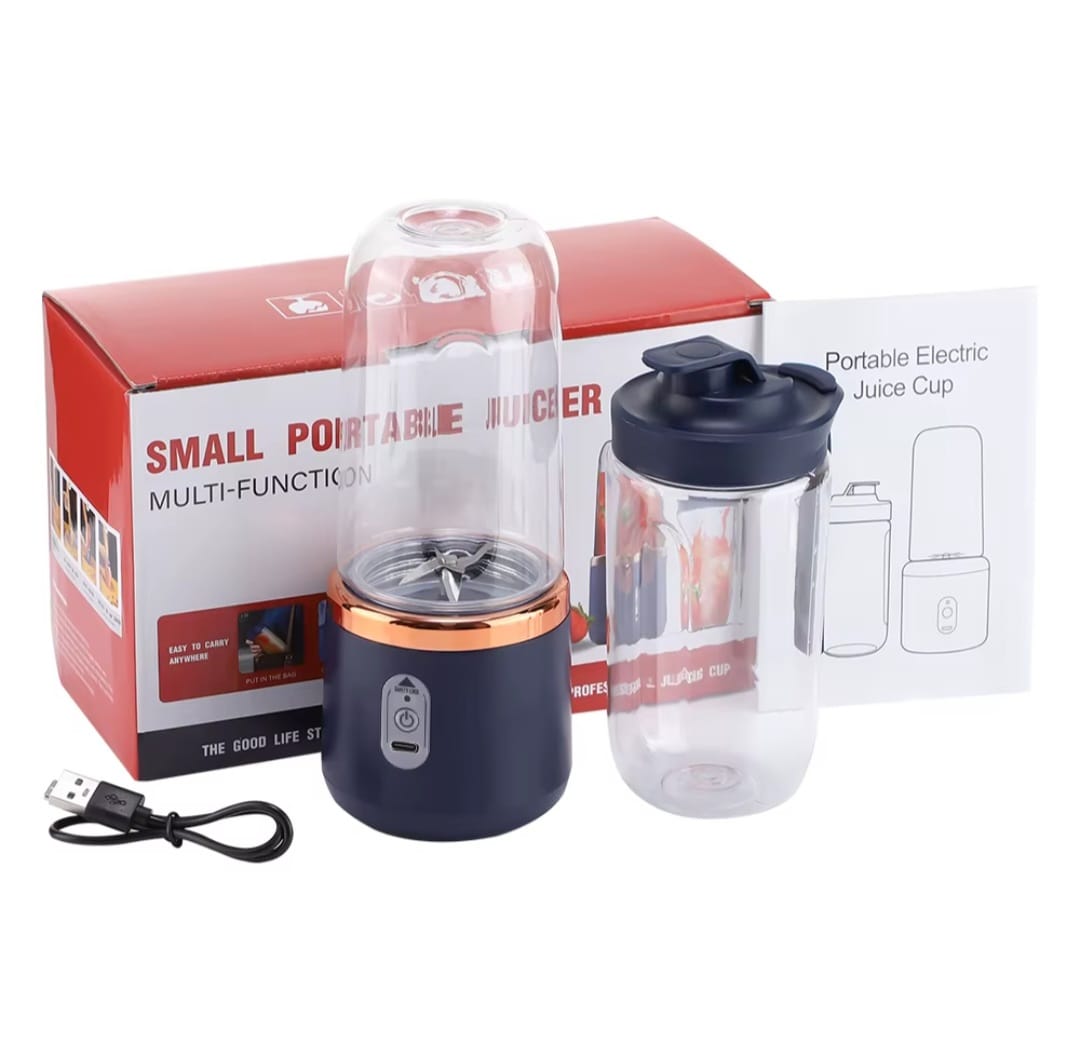 USB Rechargeable Juicer Blender
