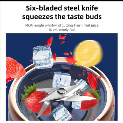 USB Rechargeable Juicer Blender