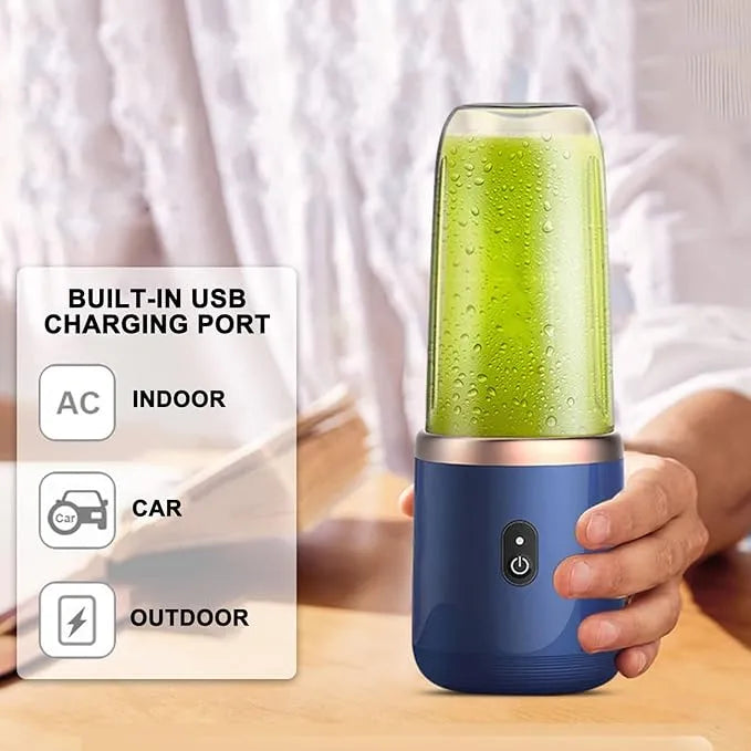 USB Rechargeable Juicer Blender