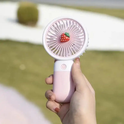 Handheld Mini Fan
