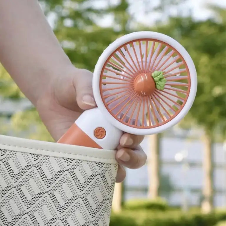 Handheld Mini Fan