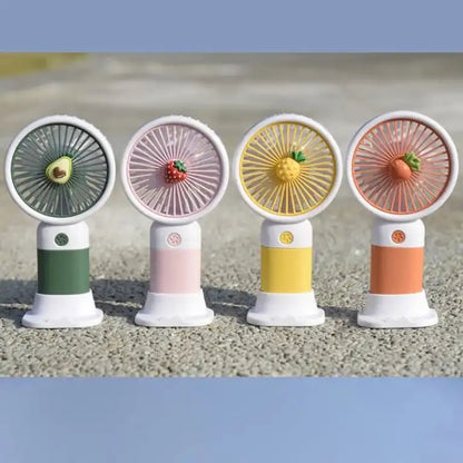 Handheld Mini Fan