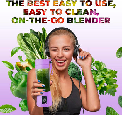 Quick And Easy Juicer
