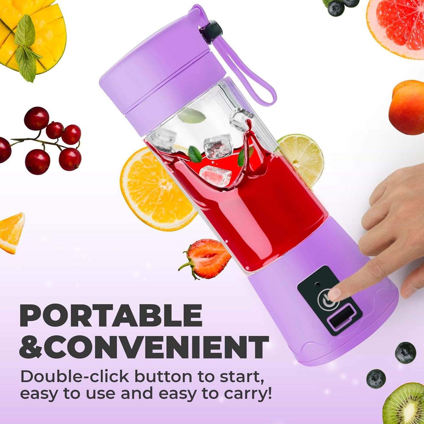Quick And Easy Juicer