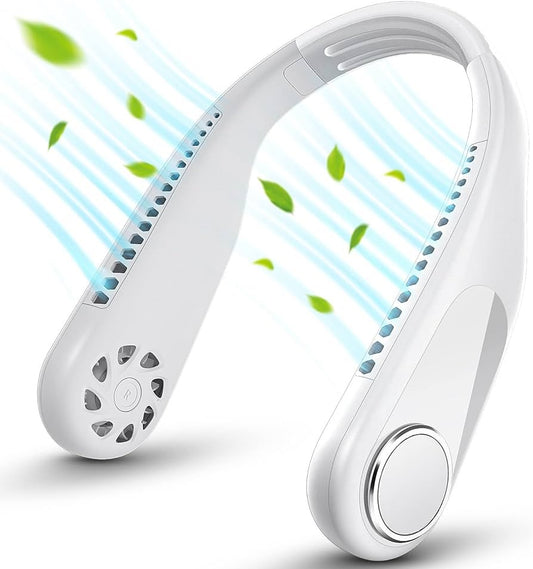 Bladeless Hanging Neck Fan