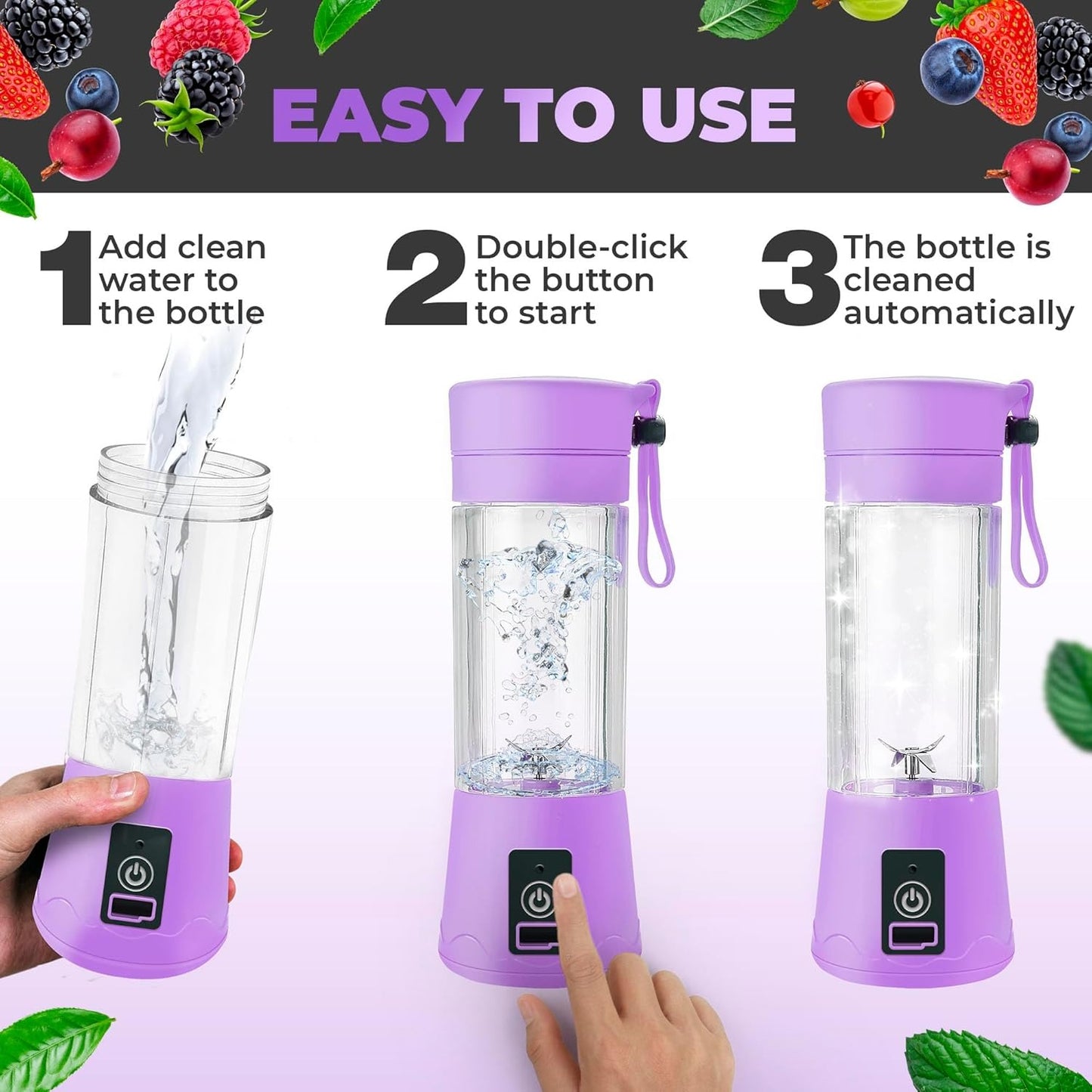 Quick And Easy Juicer