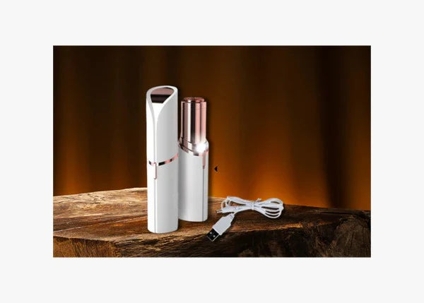 Blawless Hair Removal Machine | Rechargeable Facial Hair Remover for Women | Painless Hair Removal Device for Face & Body