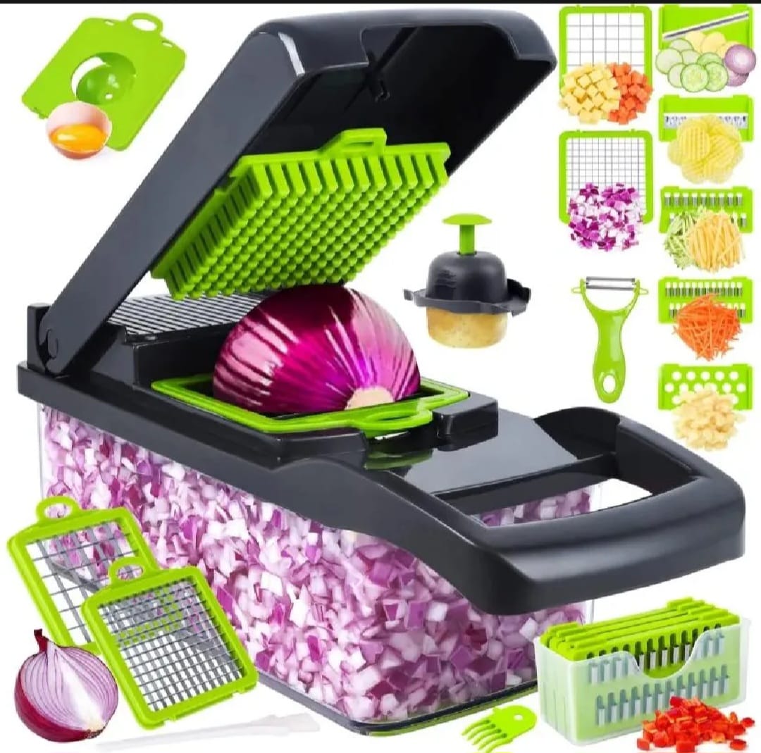 Chopper - Fruit cutter - Multifunctional cutter
