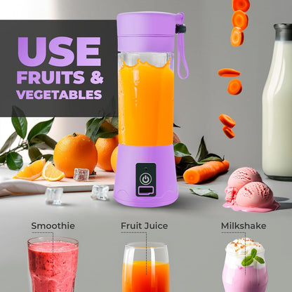 Quick And Easy Juicer