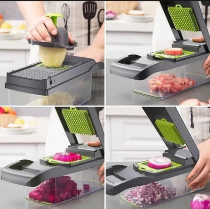 Chopper - Fruit cutter - Multifunctional cutter